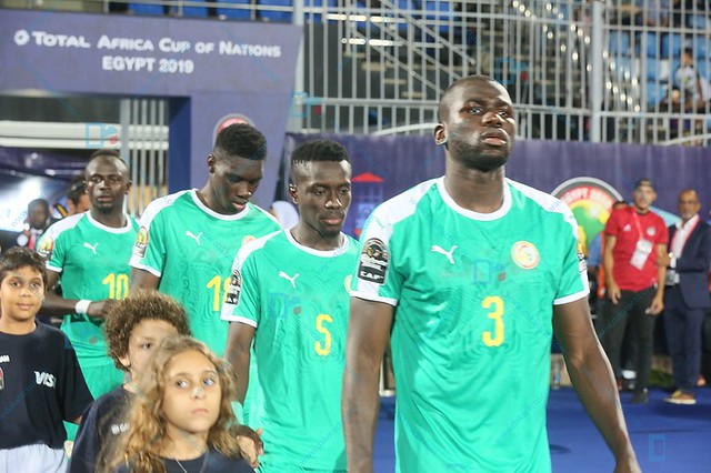 Sénégal – Ouganda : Un carton jaune prive Koulibaly du trophée honorifique d’homme du match