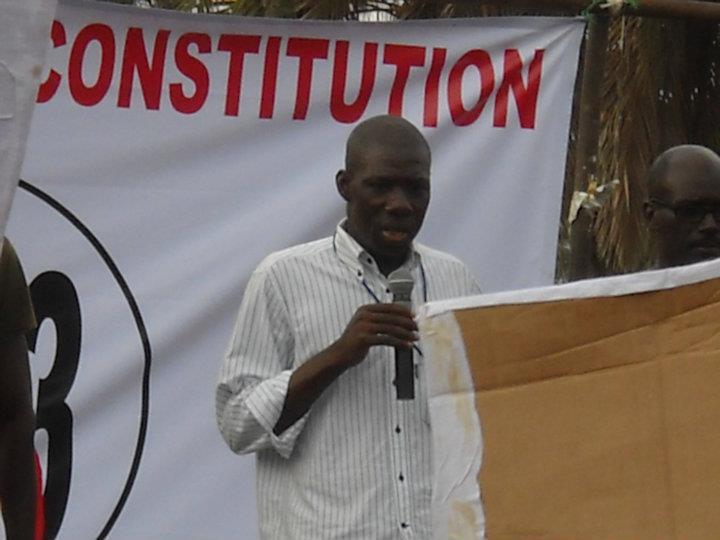 Criminologie et contentieux constitutionnel au Sénégal (Abdoul Aziz DIOP)