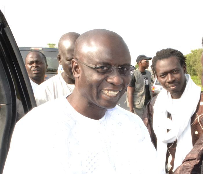 Comment Idrissa Seck s'est-il retrouvé au congrès d'investiture de Macky Sall ?