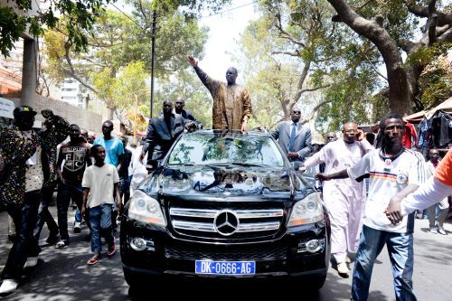 Macky Sall candidat favori prive ses détracteurs de lucidité dans leurs propos (Amadou Diallo )