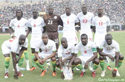 Les Lions joueront en amical contre le Soudan et la Tunisie