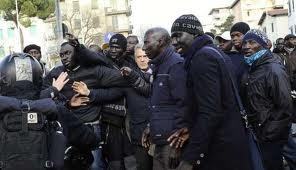 Le meutrier des deux Sénégalais est un néofasciste lié à Casa Pound