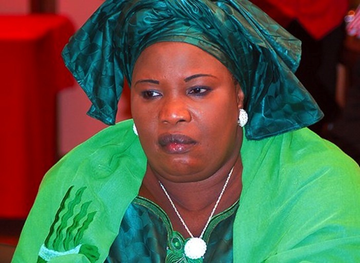 Abdoulaye Wade - Aminata Mbengue Ndiaye: le clash au Méridien