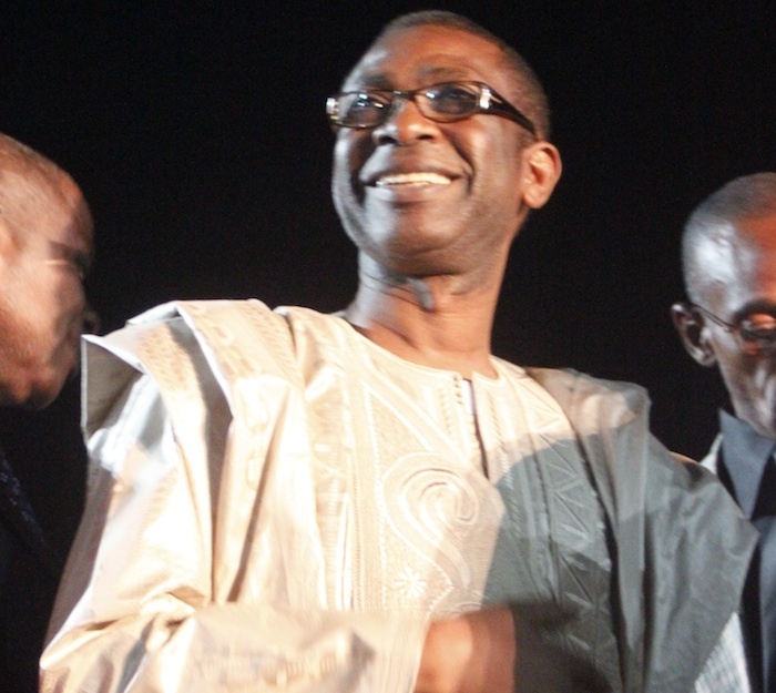 "Bara Tall et moi avons plus de mérite que les hommes politiques" (Youssou Ndour)