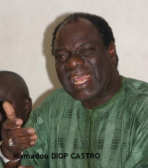 UDEN: Awa Wade remplace Mamadou Diop Castro