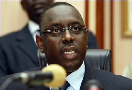 Biographie politique de Macky Sall 