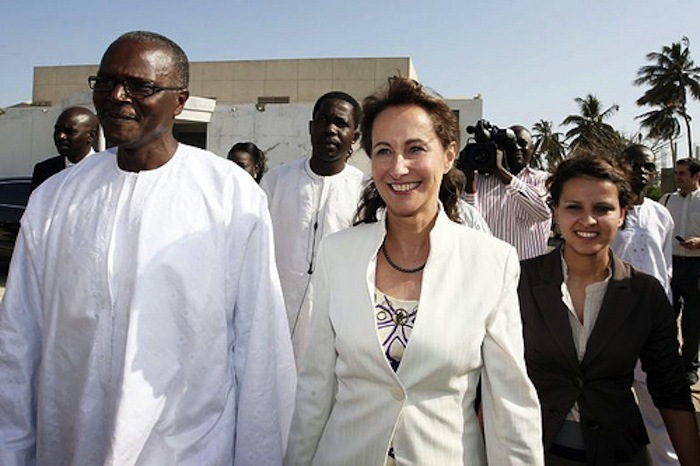 Le lendemain de son investiture, Ousmane Tanor Dieng va recevoir la visite de Ségolène Royal et de diplomates français