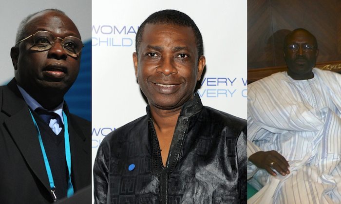 Quels sont les soutiens de Youssou Ndour ? Quels sont ceux qu’il recherche encore ?