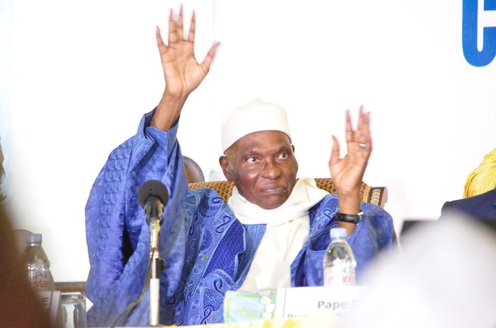 SENEGAL : Abdoulaye Wade est-il malade ? 