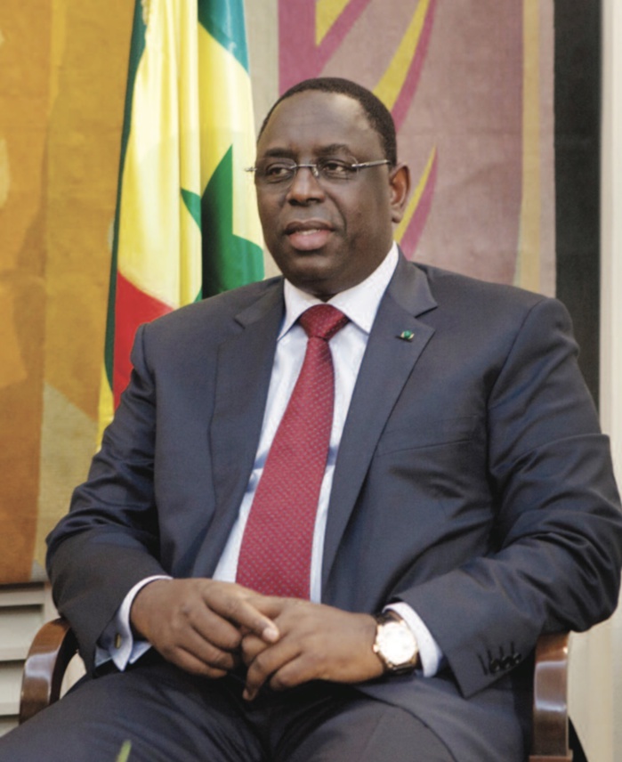 MACKY SALL ET SES LEÇONS DE VIE : LA COMPIL...