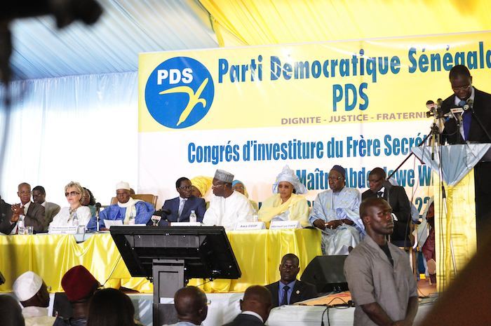 Alerte: Cinq jeunes libéraux des USA vivent le calvaire à Dakar depuis le congrès du PDS.