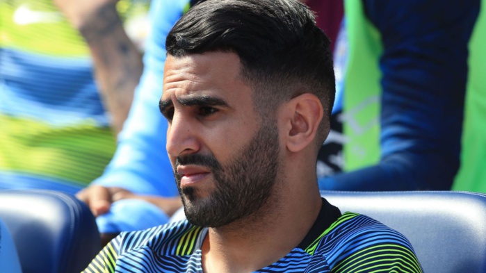 Community Shield : Riyad Mahrez a « dribblé » le contrôle antidopage de justesse