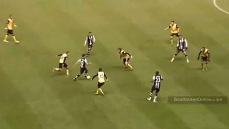 Le but "à la Messi" de Ben Arfa (vidéo)