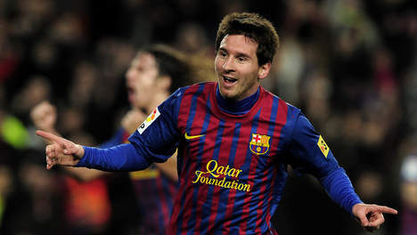 "Messi gagnera cinq, six, sept Ballons d'Or"