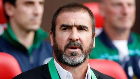 Le beau coup de bluff d'Eric Cantona (vidéo)