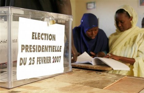 SENEGAL  Le scrutin présidentiel de 2012 face aux défis de la paix, de la stabilité et de la sécurité en Afrique de l’Ouest