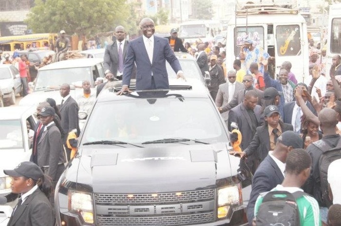 Exclusif! La stratégie de choc d'Idrissa Seck depuis qu'il a assisté au congrès d'investiture de Macky Sall