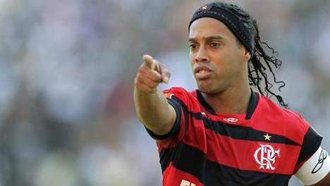 Ronaldinho pourrait quitter Flamengo pour salaires impayés