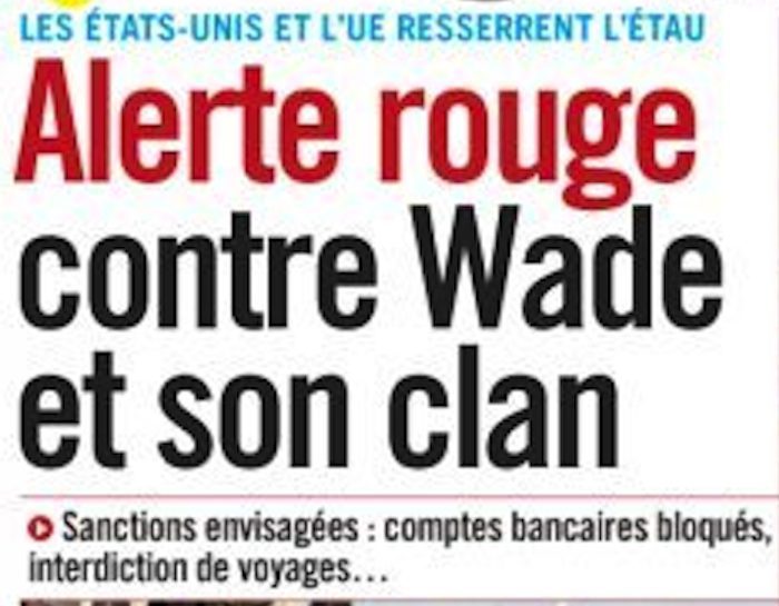 Enquête confirme la liste noire annoncée par dakaractu: où est le démenti de l'ambassade des Etats-Unis ? (le commentaire du jour de Cheikh Yérim Seck)