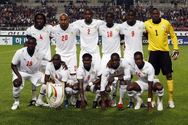 Match Amical : Sénégal  - Kenya (1-0)