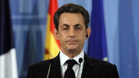 Sarkozy provoque un incident avec la presse (vidéo)