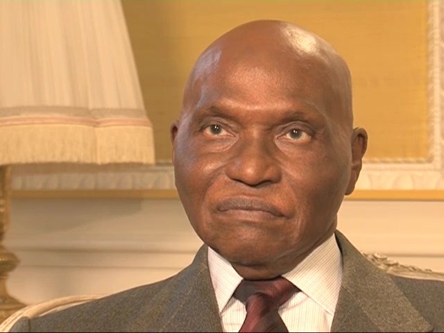 Abdoulaye Wade: "Nous ne faisons aucune distinction d’ordre politique ou religieux dans les actions de l’Etat’’