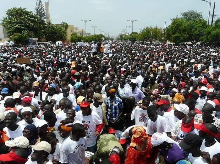 Exclusif! La stratégie de guerre du M23 contre la candidature d’Abdoulaye Wade (Par Cheikh Yérim Seck).