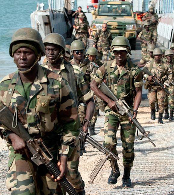 Sénégal : S.O.S. pour nos soldats