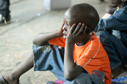 300 enfants égarés lors du Magal ont retrouvé leurs familles (Croix-Rouge)