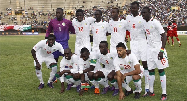 SENEGAL-ZAMBIE : Le Onze de départ des Lions