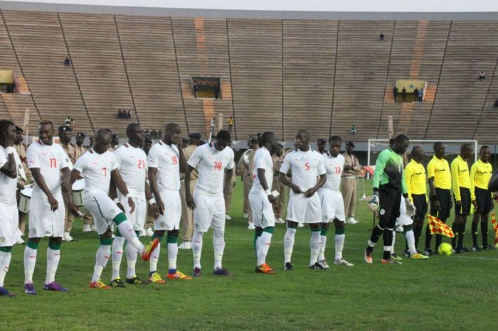 CAN 2012: Le Sénégal battu 2 à 1 par la Zambie (VIDEOS)