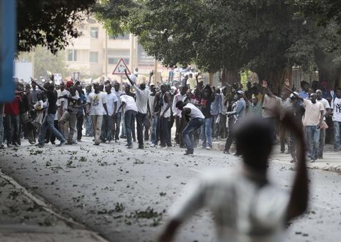 Le match de ce 23 janvier 2012 est capital