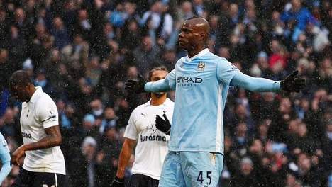 Manchester City devrait accepter la suspension de Balotelli