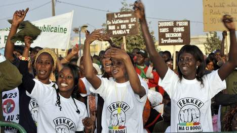 La tension monte au Sénégal