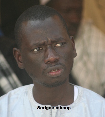 «Le Sénégal peut connaitre des moments de tensions mais ne s’embrasera jamais» (Serigne Mboup)