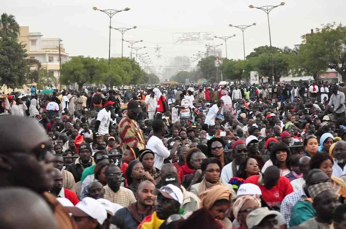 Dernière minute: L'Etat ne s'opposera pas à la manifestation de cet après-midi du M23