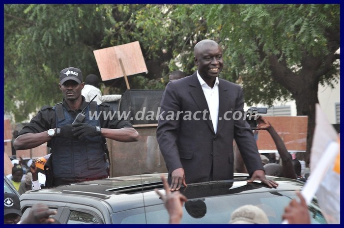 Idrissa Seck, l'homme le mieux gardé du Sénégal