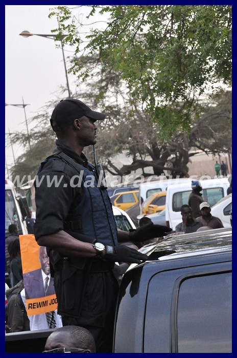 Idrissa Seck, l'homme le mieux gardé du Sénégal