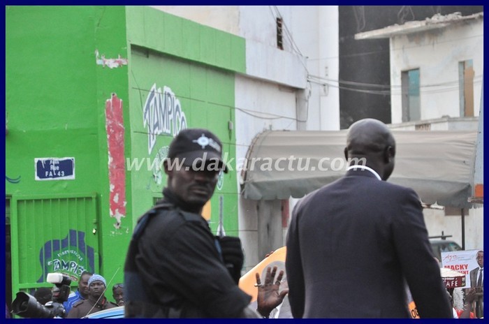 Idrissa Seck, l'homme le mieux gardé du Sénégal