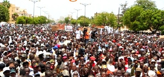 Sénégal: Zoom sur le premier jour de campagne