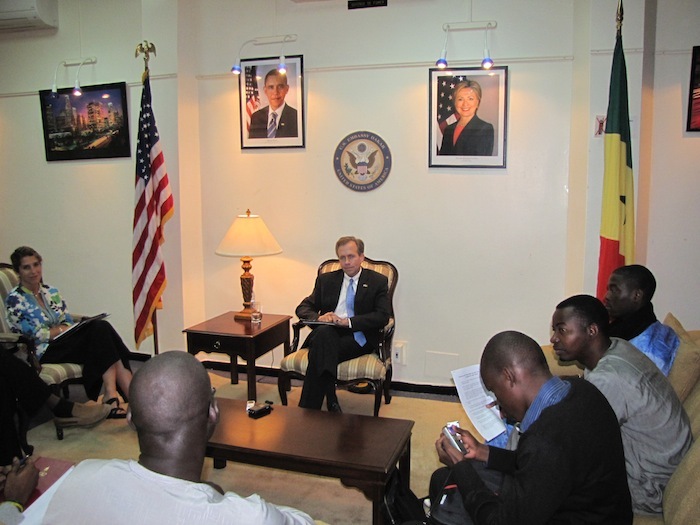 Lewis Lukens, ambassadeur des Etats-Unis, dit des vérités crues sur la situation au Sénégal