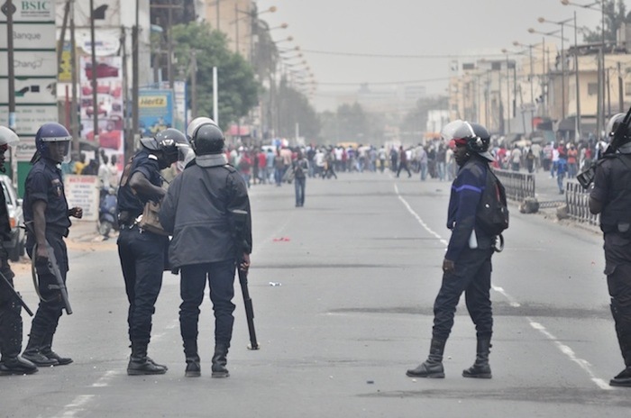 Le M23 brave l’interdiction de l’Etat de marcher jusqu’au ministère de l’Intérieur (Par Cheikh Yérim Seck)