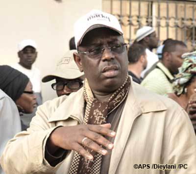 Macky Sall : ’’Les affaires doivent revenir aux hommes d’affaires’’