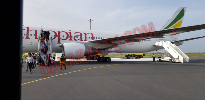    Crash évité d’un avion de la compagnie Ethiopian Airlines : Les accusations qui font froid dans le dos de l'ancien ingénieur en chef de la compagnie