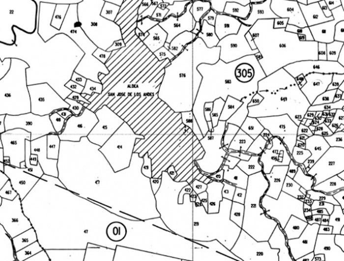 La guerre pour le contrôle du cadastre fait rage