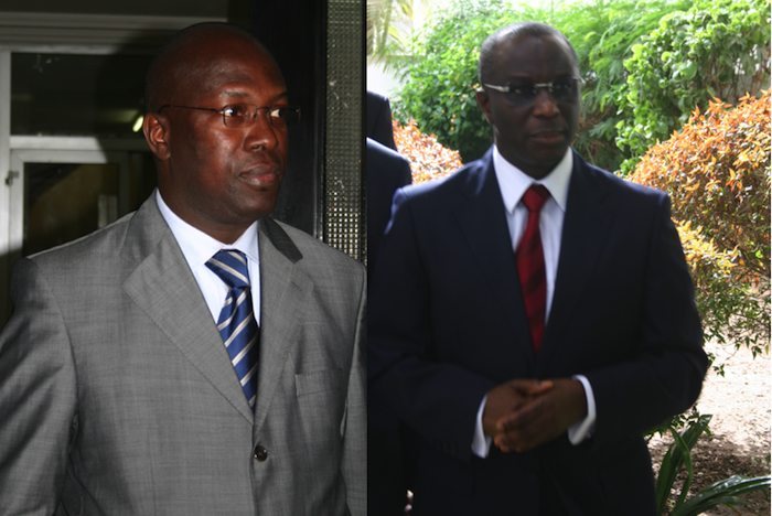 Comment Abdoulaye Diop et Souleymane Ndéné ont-ils appris la réforme du Code des marchés ?