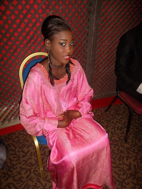 Youma Sall, la plus belle femme de Matam