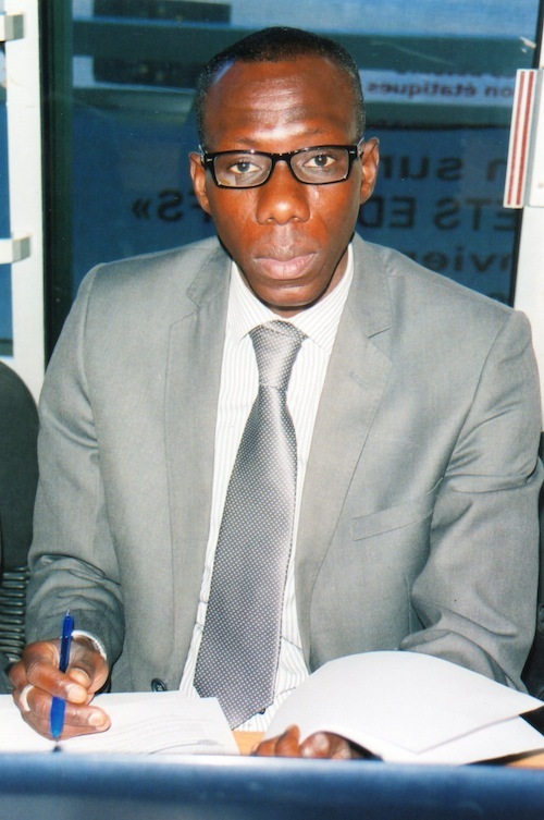 La diaspora derrière Ousmane Tanor Dieng (Alioune Badara Seck)