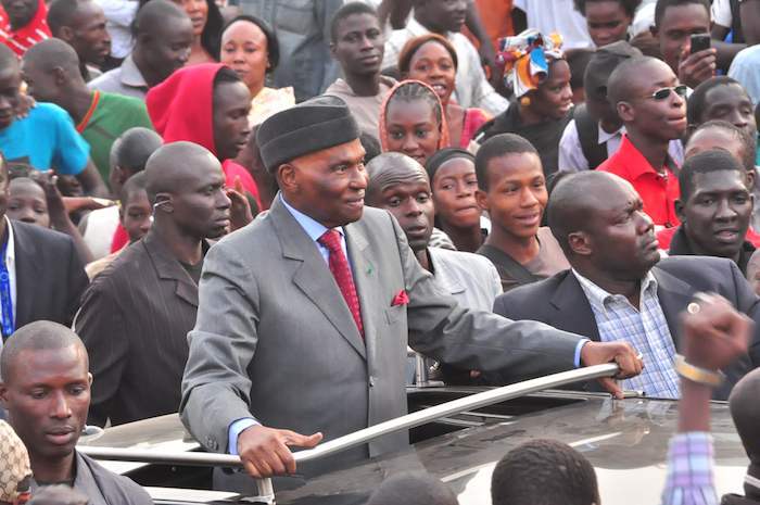 Exclusif ! Comment Abdoulaye Wade mène-t-il la bataille à l’international ?