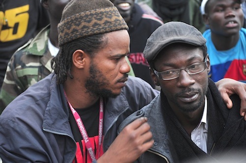 Fadel Barro dénonce le recrutement de nervis pour casser du «Y en a marre» 